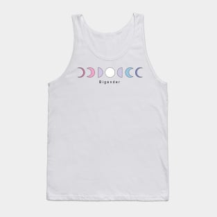 Bigender Boho Style Tank Top